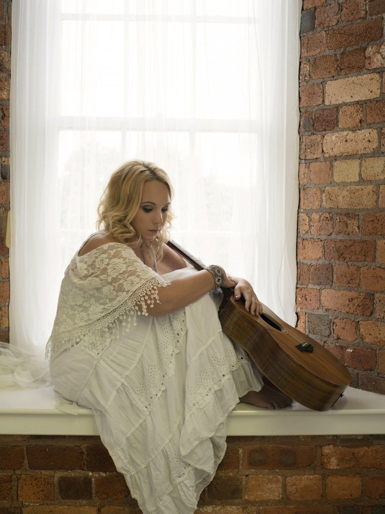 Chantel McGregor - Steve Howdle
