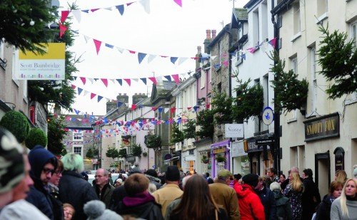 A magical time in KIRKBY LONSDALE 4th-6th Dec 2019 - Lancaster District Magazine