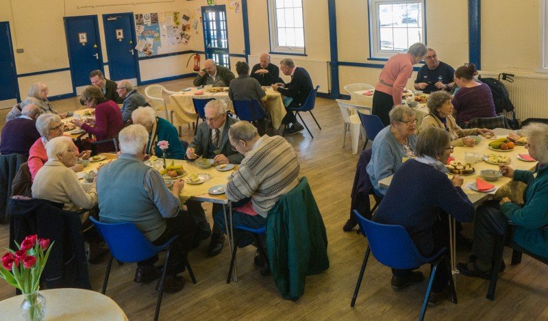 Lyrics and Lunch 11