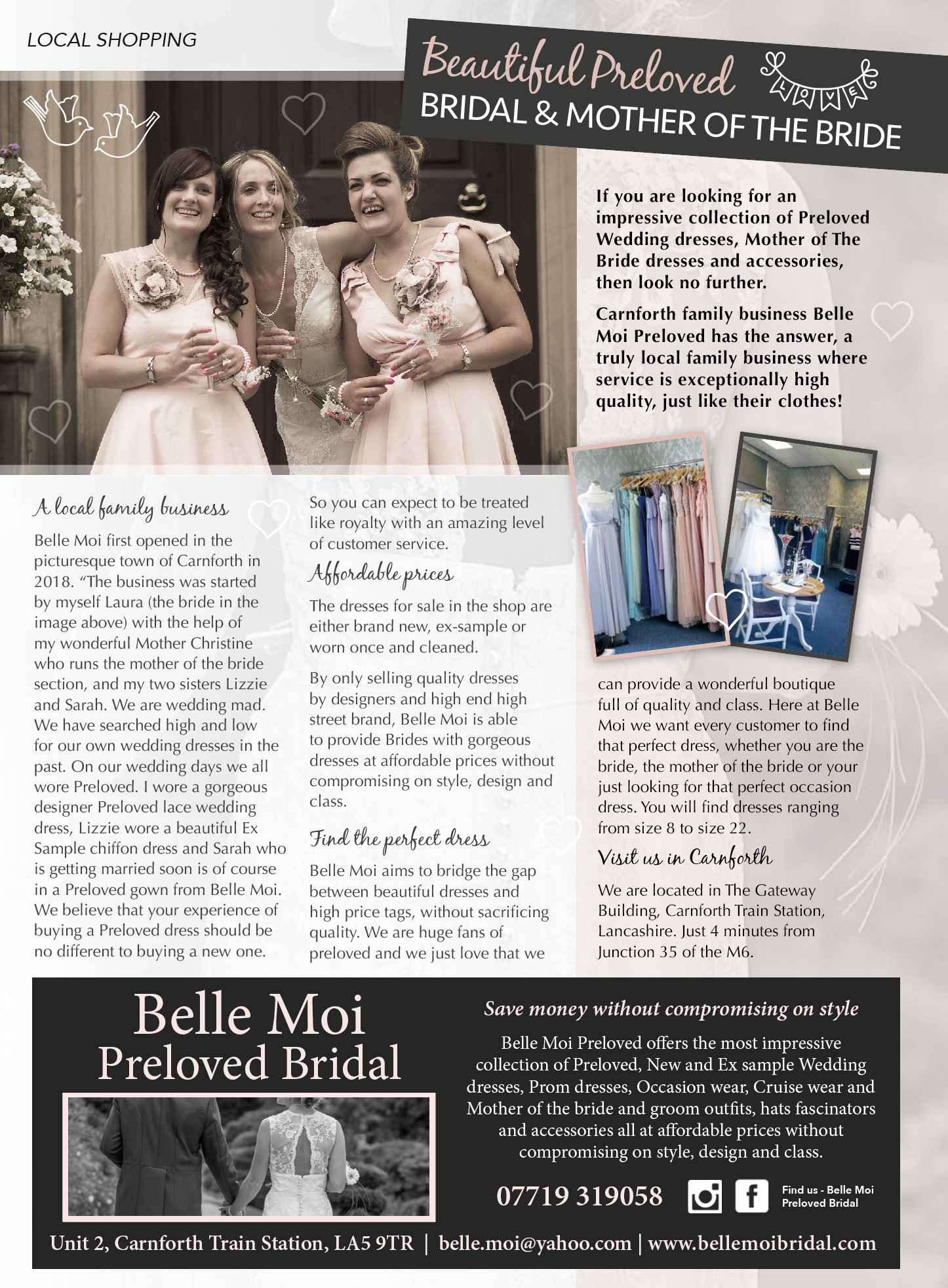 preloved mother of the bride outfits